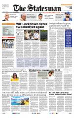  Bhubaneswar -The Statesman