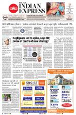 The New Indian Express-Kozhikode