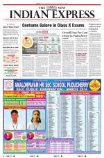 The New Indian Express-Villupuram