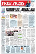 Free Press - Indore Epaper Edition