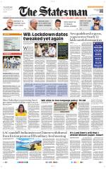 Kolkata - The Statesman