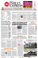 The New Indian Express-Kollam