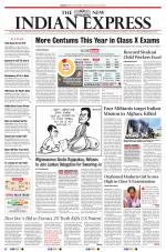 The New Indian Express-Madurai