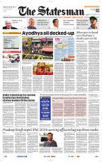 Kolkata - The Statesman