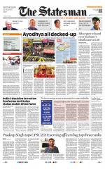  Bhubaneswar -The Statesman