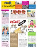 Mahabubnagar District