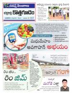 Bhadradri Kothagudem