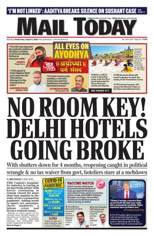 Mail Today, July 5, 2020