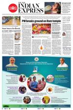 The New Indian Express-Belagavi