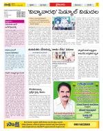 Krishna Constituencies