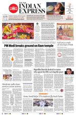 The New Indian Express-Nagapattinam