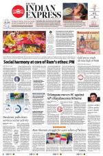 The New Indian Express-Vijayawada