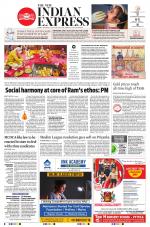 The New Indian Express-Kochi