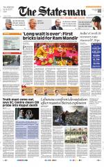  Bhubaneswar -The Statesman