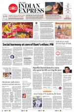 The New Indian Express-Chennai