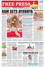 Free Press - Indore Epaper Edition