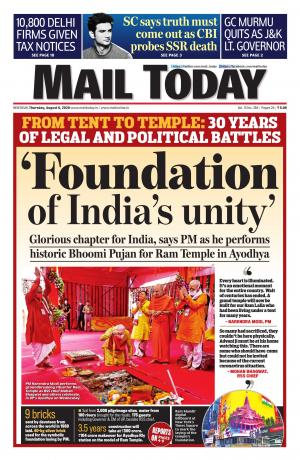 Mail Today, July 6, 2020