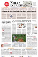 The New Indian Express-Tirupati