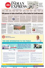 The New Indian Express-Belagavi