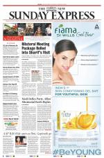 The New Indian Express-Tirunelveli