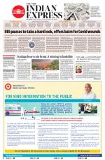 The New Indian Express-Shivamogga