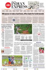 The New Indian Express-Kottayam