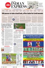 The New Indian Express-Kollam