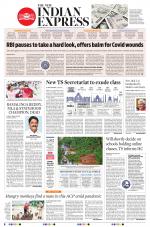 The New Indian Express-Hyderabad