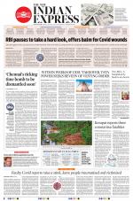 The New Indian Express-Jeypore
