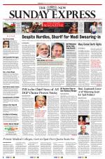 The New Indian Express-Hyderabad