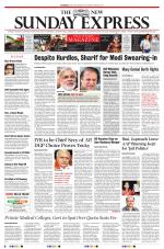 The New Indian Express-Tirupati