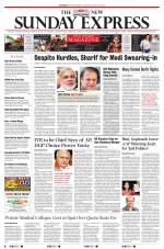 The New Indian Express-Vijayawada