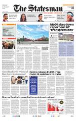  Bhubaneswar -The Statesman