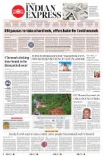 The New Indian Express-Bhubaneswar