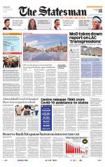 Delhi - The Statesman