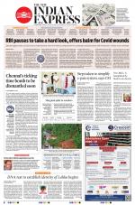 The New Indian Express-Coimbatore