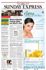 The New Indian Express-Chennai