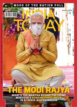 India Today- 17th August 2020
