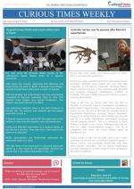 Curious Times Weekly