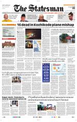 Kolkata - The Statesman