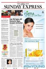 The New Indian Express-Hubballi