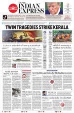 The New Indian Express-Bhubaneswar