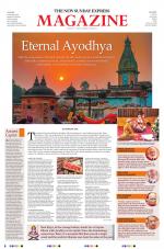 The New Sunday Express Magazine