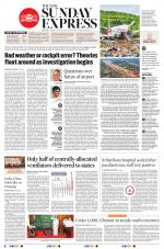 The New Indian Express-Vellore