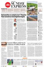 The New Indian Express-Tirupati
