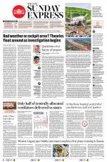 The New Indian Express-Sambalpur