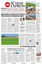The New Indian Express-Hyderabad