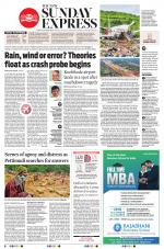 The New Indian Express-Thiruvananthapuram