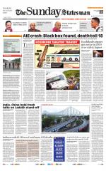  Bhubaneswar -The Statesman