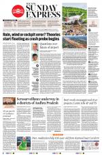 The New Indian Express-Vijayawada
